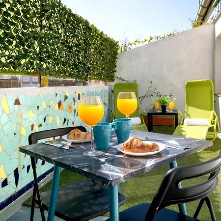 Bright Penthouse With Terrace In Madrid Center Apartment Екстериор снимка