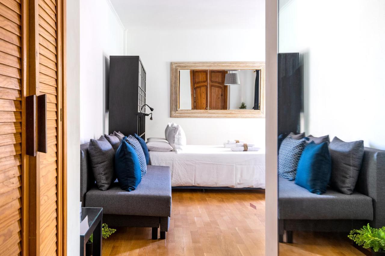 Bright Penthouse With Terrace In Madrid Center Apartment Екстериор снимка
