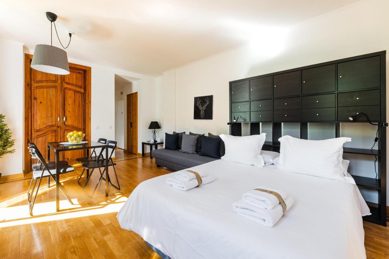 Bright Penthouse With Terrace In Madrid Center Apartment Екстериор снимка