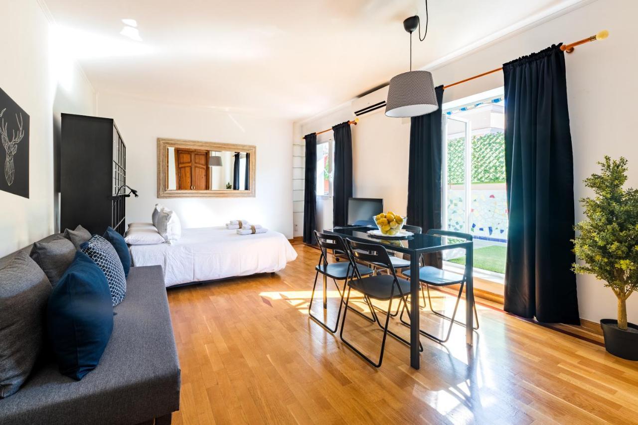 Bright Penthouse With Terrace In Madrid Center Apartment Екстериор снимка