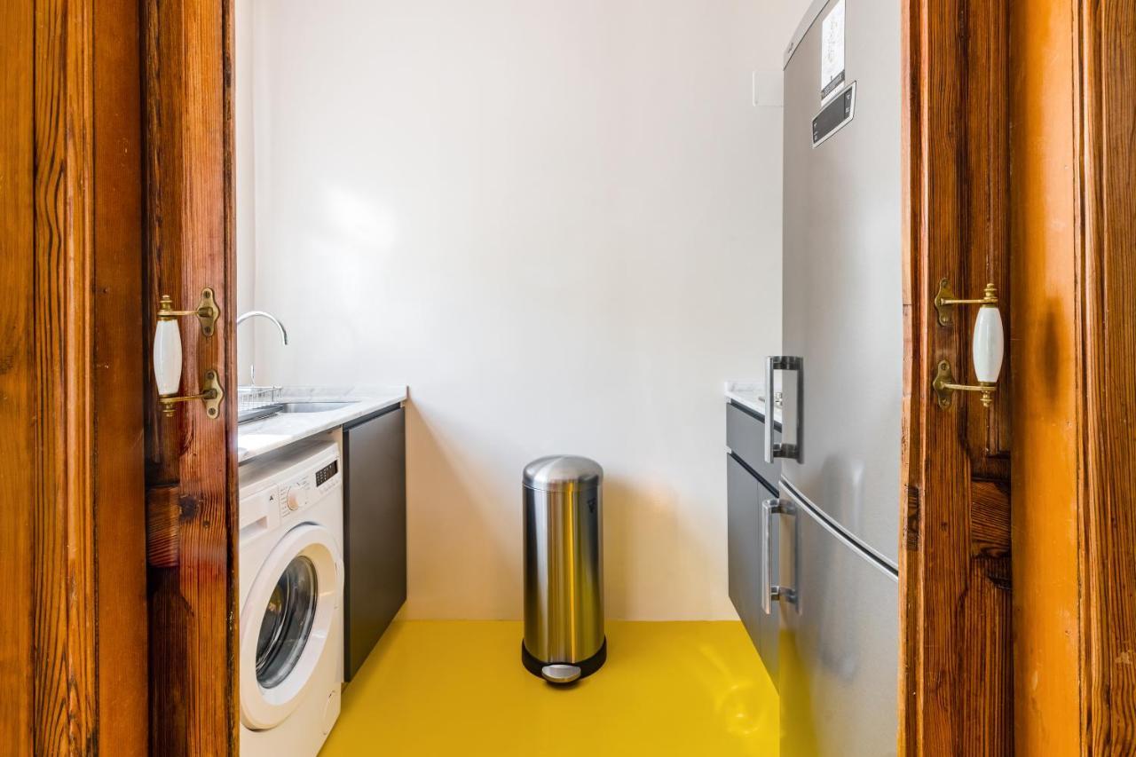 Bright Penthouse With Terrace In Madrid Center Apartment Екстериор снимка