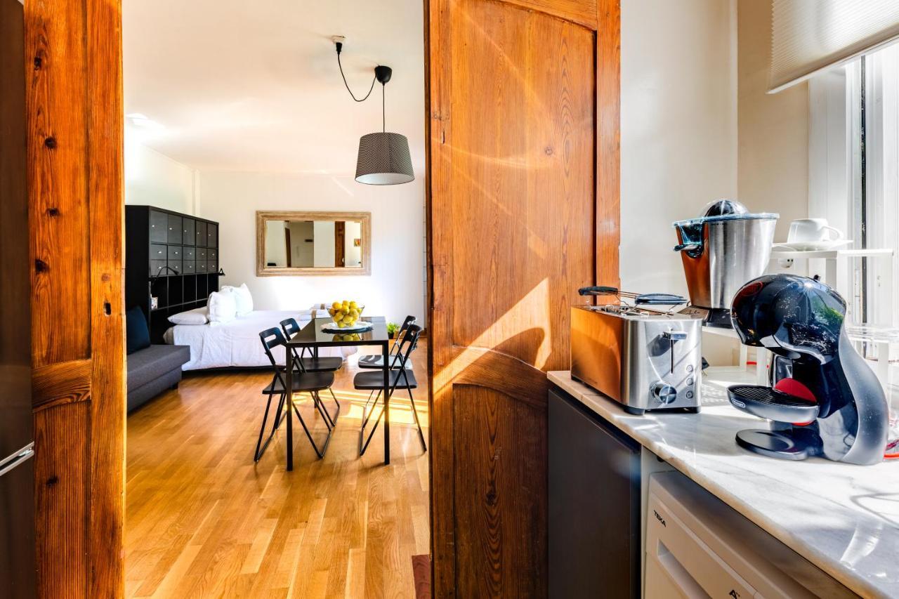 Bright Penthouse With Terrace In Madrid Center Apartment Екстериор снимка