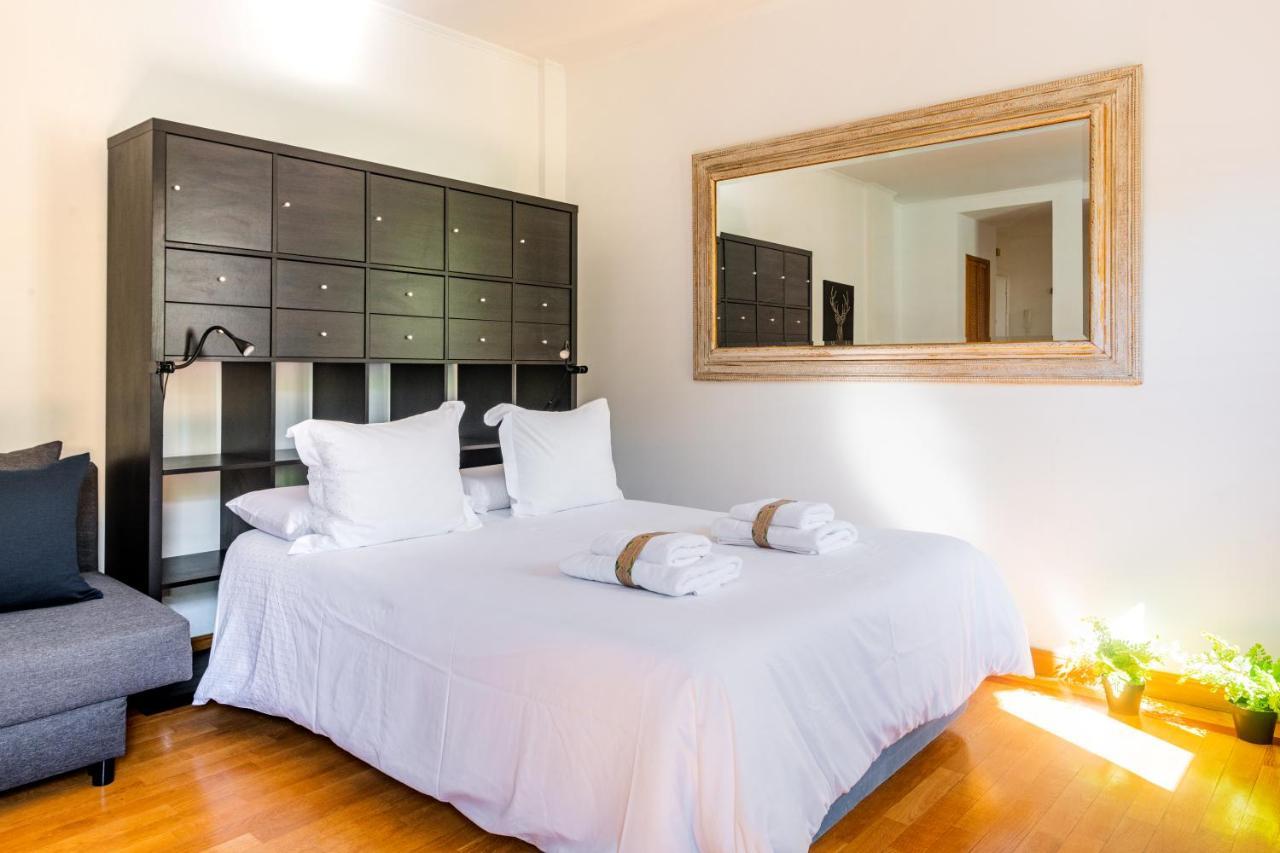 Bright Penthouse With Terrace In Madrid Center Apartment Екстериор снимка
