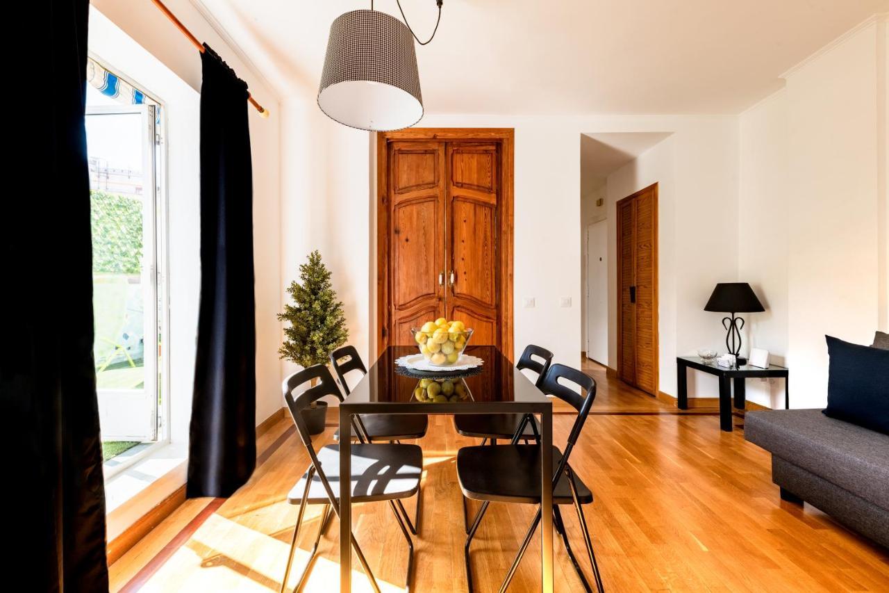 Bright Penthouse With Terrace In Madrid Center Apartment Екстериор снимка